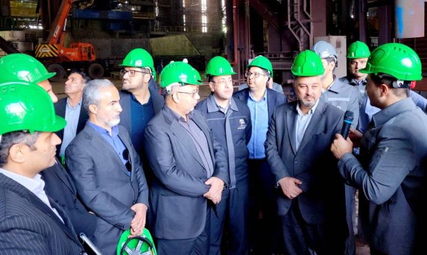 برنامه احداث ۱۱ هزار مگاوات نیروگاه جدید تا تابستان ۱۴۰۵ برنامه احداث ۱۱ هزار مگاوات نیروگاه جدید تا تابستان ۱۴۰۵