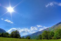 هوای اغلب مناطق گیلان پایدار است