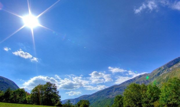 هوای اغلب مناطق گیلان پایدار است