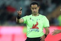 قضاوت مهدوی برای تراکتور و ملوان