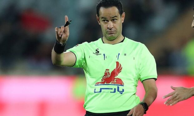 قضاوت مهدوی برای تراکتور و ملوان