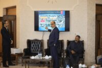 توسعه فرودگاه رشت موتور رونق اقتصادی گیلان است