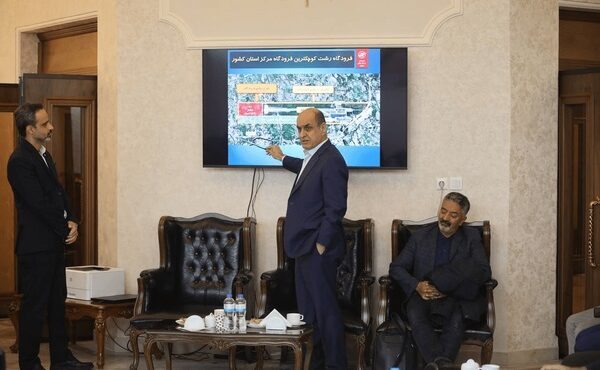 توسعه فرودگاه رشت موتور رونق اقتصادی گیلان است توسعه فرودگاه رشت موتور رونق اقتصادی گیلان است