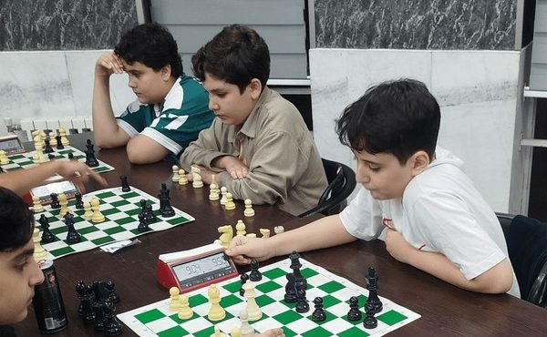 درخشش شطرنجبازان گیلانی در آسیا درخشش شطرنجبازان گیلانی در آسیا