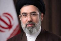 سیدمجتبی خامنه‌ای سومین رهبر جمهوری اسلامی ایران شد
