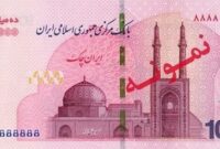 توزیع اسکناس یک میلیون تومانی در شعب منتخب بانکها