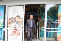 سینما ۲۲ بهمن رشت در روز ملی سینما بازگشایی شد