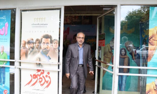 سینما ۲۲ بهمن رشت در روز ملی سینما بازگشایی شد